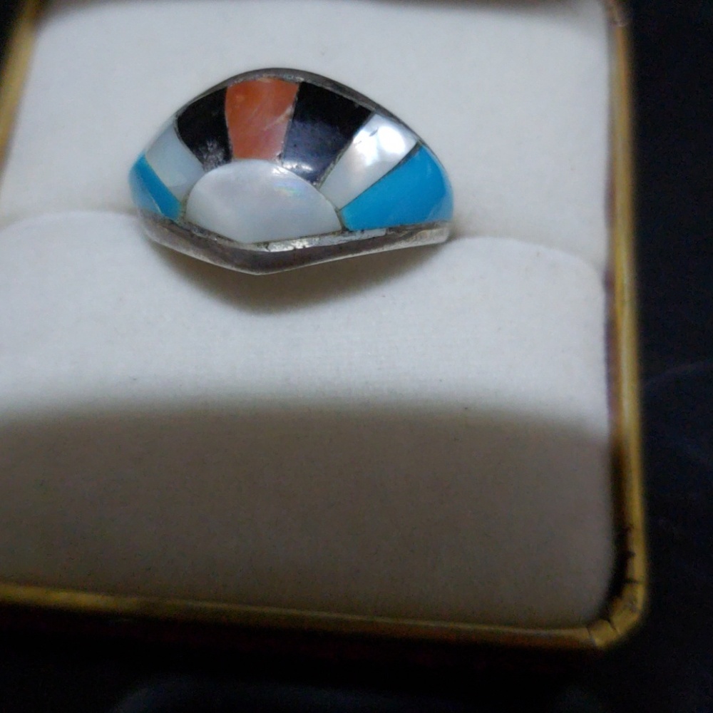 Native American ring
